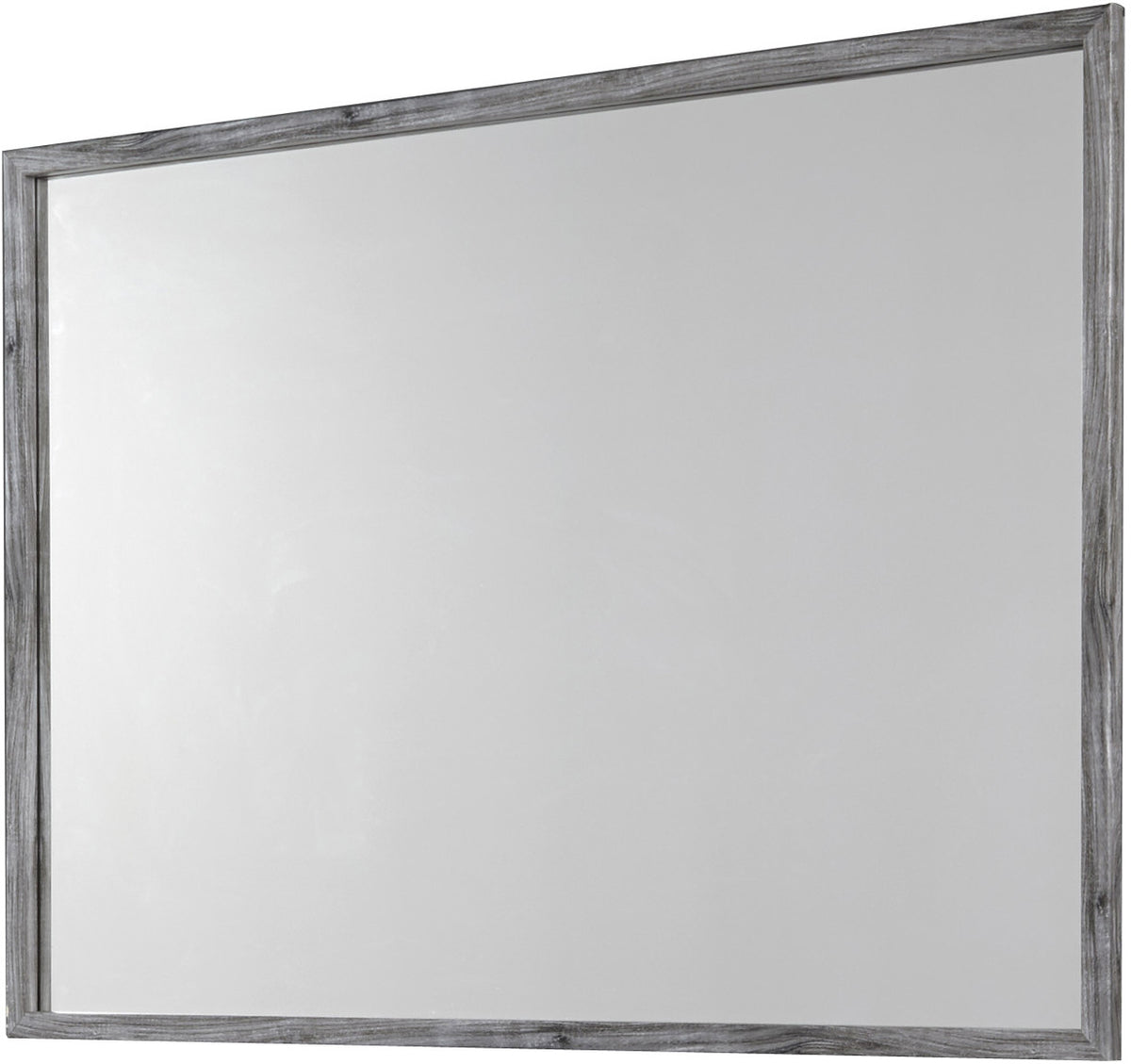 APTON Gray 62" Wide x 69" Height Dresser & Mirror