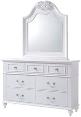 ARDELLE White Bedroom