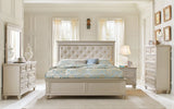 Ariella Pearl Night Stand