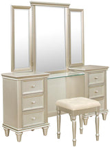 ARIELLA Pearl 65" Wide Vanity