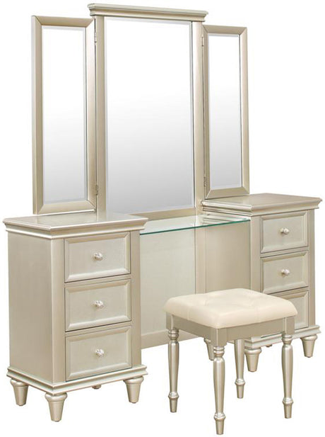 ARIELLA Pearl 65" Wide Vanity