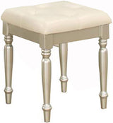 ARIELLA Vanity Stool
