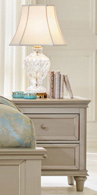 Ariella Pearl Night Stand