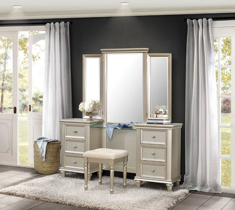 ARIELLA Pearl 65" Wide Vanity