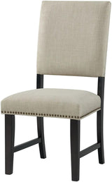 ARINN 8 Piece Dining Set with 4 Side Chairs