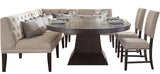 ARINN Khaki 20" Wide Dining Chair