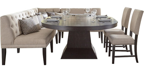 ARINN 84" Wide Dining Table