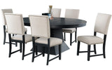 ARINN 7 Piece Dining Set