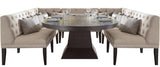 ARINN 6 Piece Dining Set