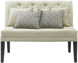ARINN 46" Wide Dining Bench