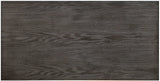 ARMANI 47'' Wide Grey Computer Desk