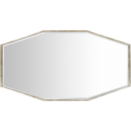 Armina Silver Wall Mirror