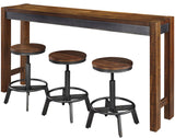 Arris 4 Piece Counter Set