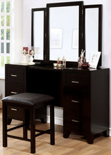 ARTEMI 60" Wide Vanity with Stool
