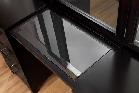 ARTEMI 60" Wide Vanity with Stool