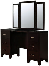 ARTEMI 60" Wide Vanity with Stool