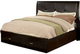 Artemi Espresso Bedroom Set