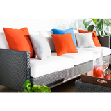 Ash Orange Pillow
