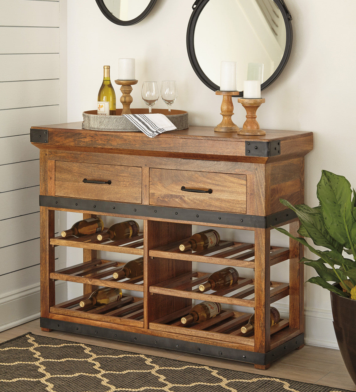 Asher Cabinet