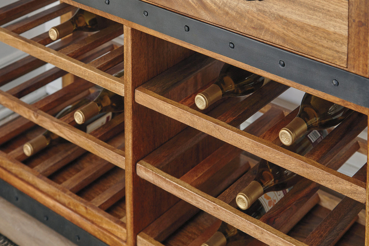 Asher Cabinet
