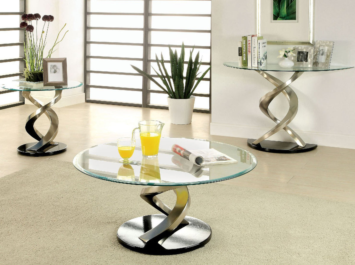 ATMOS 3 Piece Table Set
