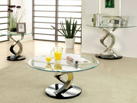 ATMOS 3 Piece Table Set
