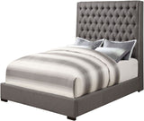 SHERRY Gray Bed