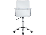 AVIS Clear Acrylic Desk Chair