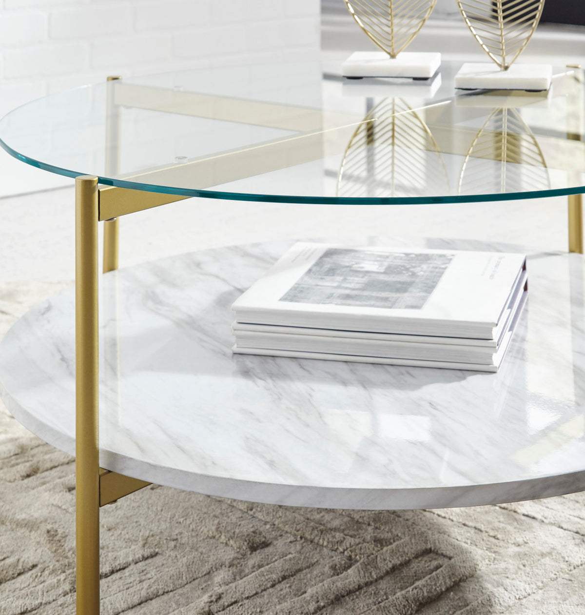 Aysha Coffee Table