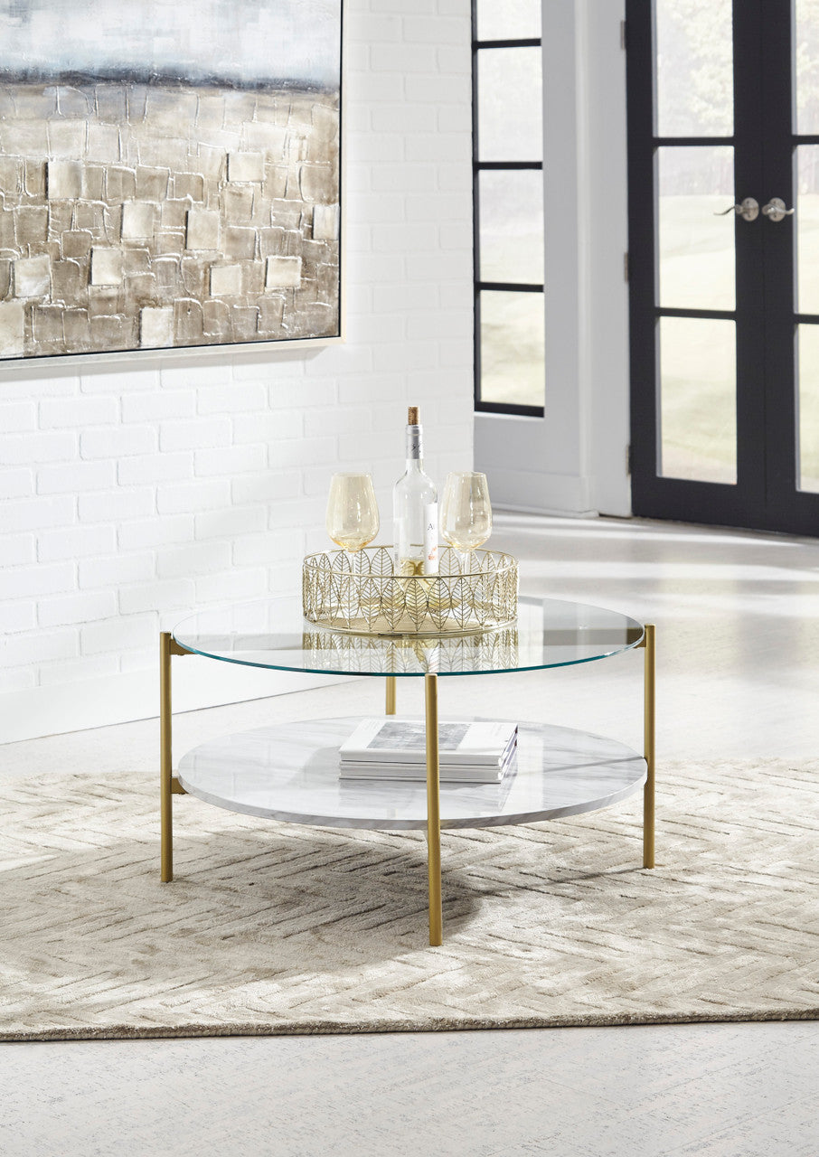 Aysha Coffee Table