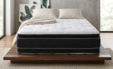 BAHAMA 15 Inch Double-Sided Pillow Top Mattress