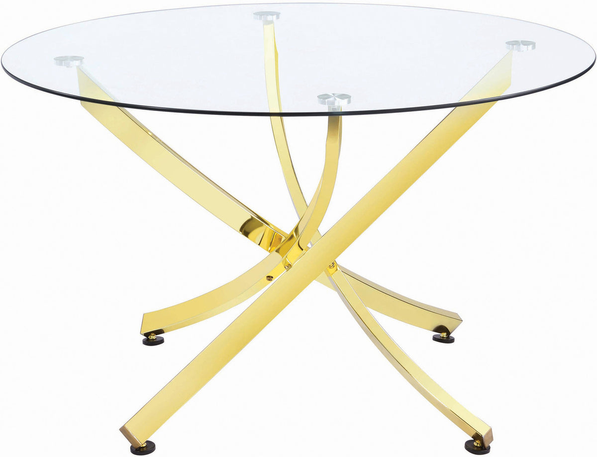 BARRETT 46" Dining Table