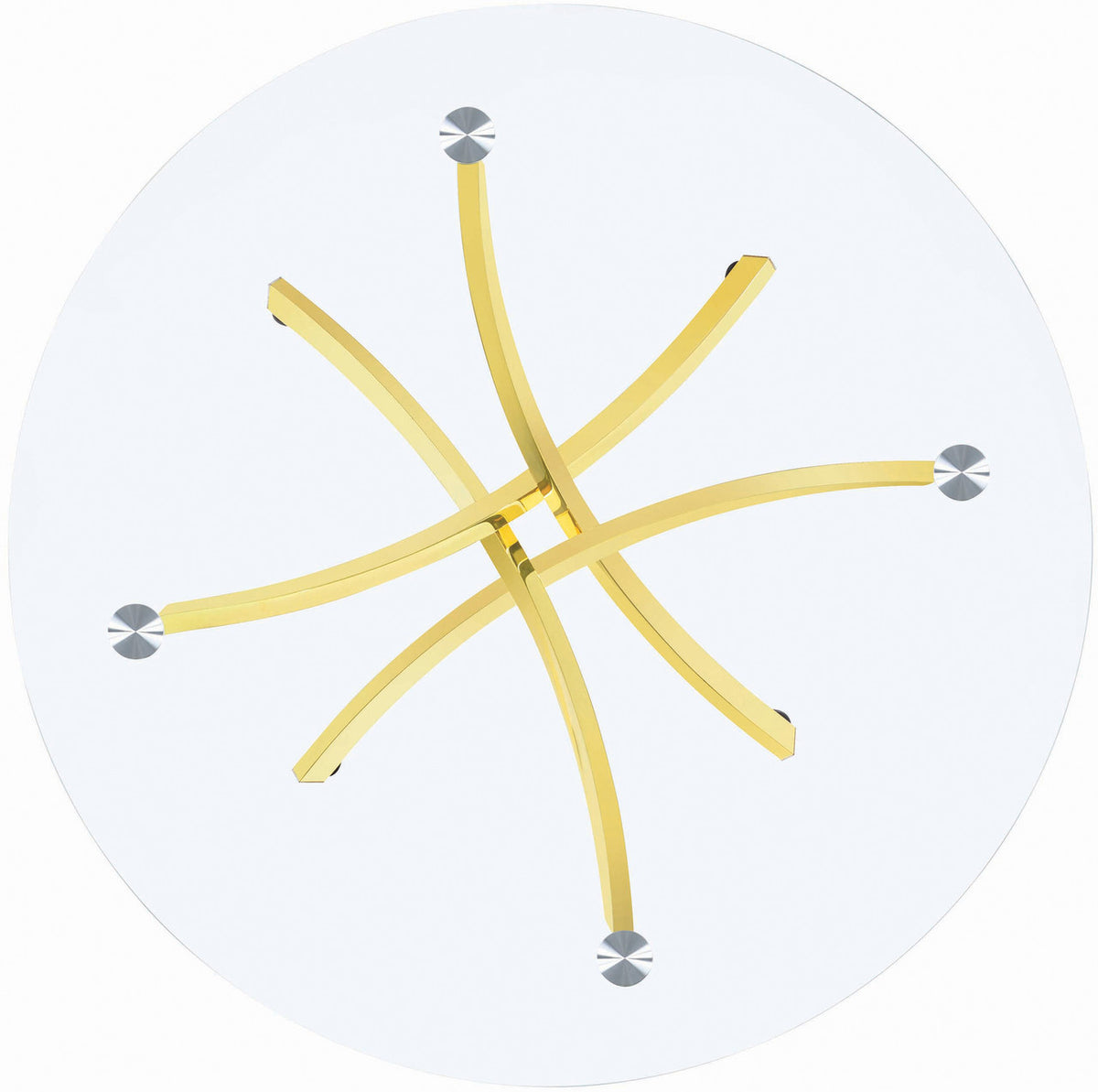 BARRETT 46" Dining Table