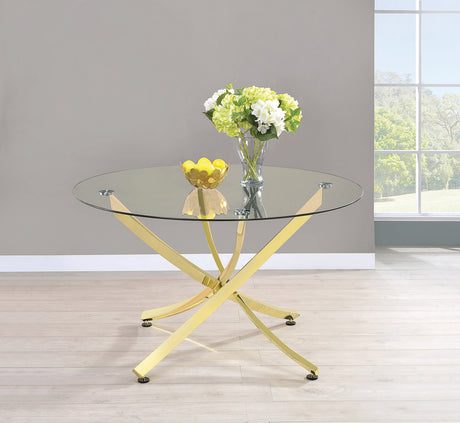 BARRETT 46" Dining Table