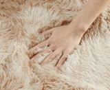 BAXTON Beige 5' x 8' Rug
