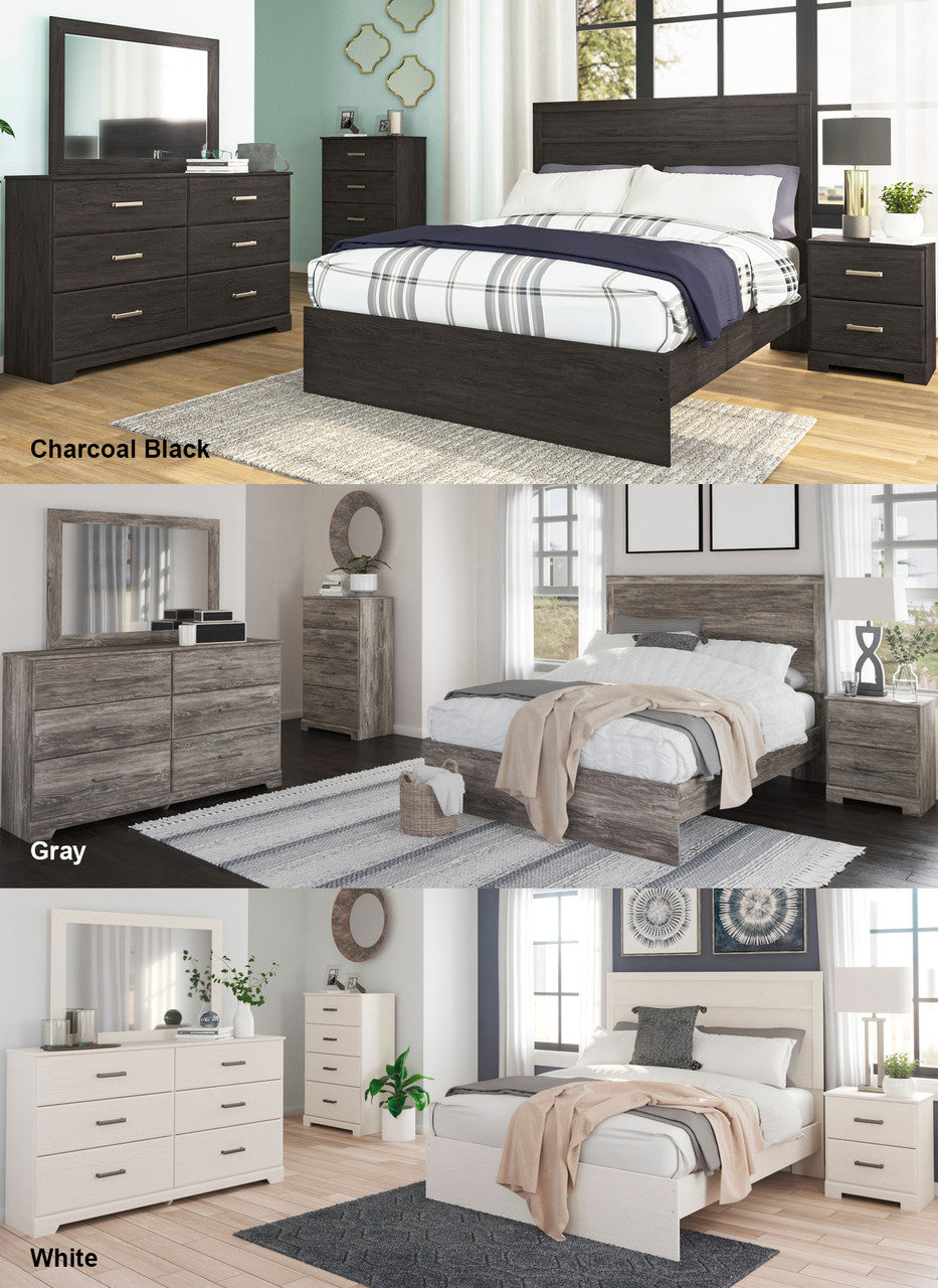 Bayron Gatell 21 Piece Home Furniture Package