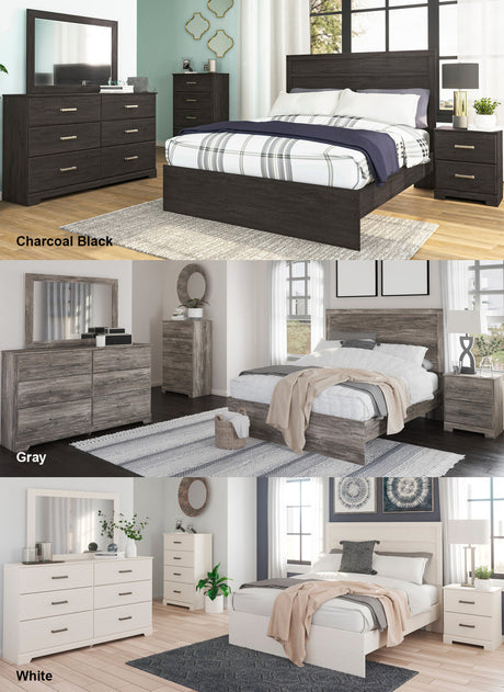 Bayron Gatell 21 Piece Home Furniture Package