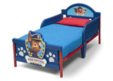 PAW Patrol Plastic 3D Toddler Bed