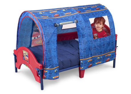 Cars Toddler Tent Bed