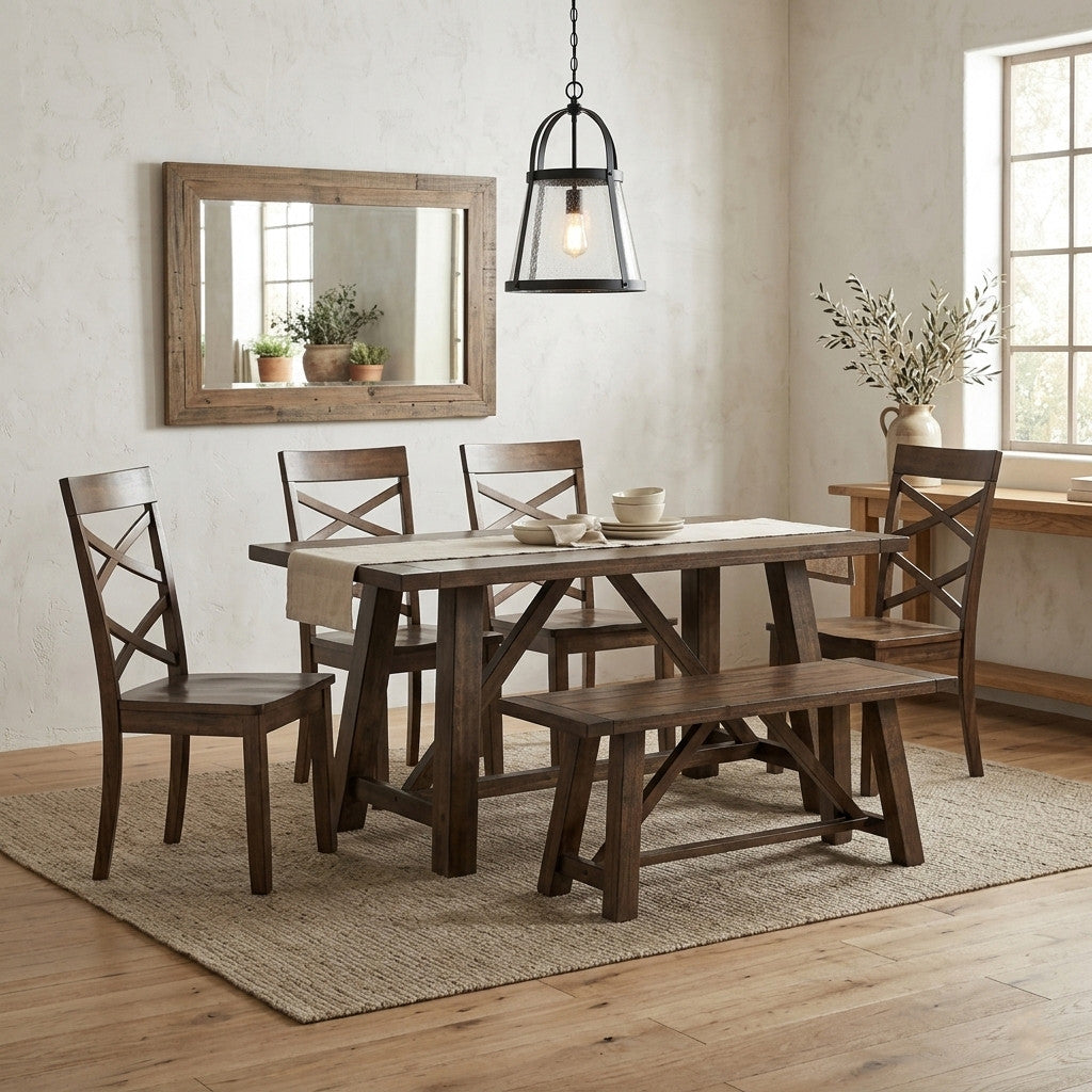 BEALE 6 Piece Dining Set