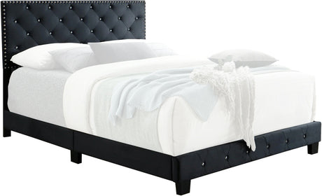 BEKEI Dark Gray Bedroom