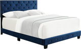 BEKEI Blue Bedroom