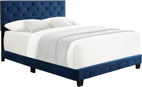 BEKEI Blue Bedroom