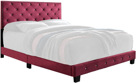BEKEI Pink Bedroom