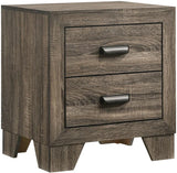 CONSTANZA Brown Bedroom Set