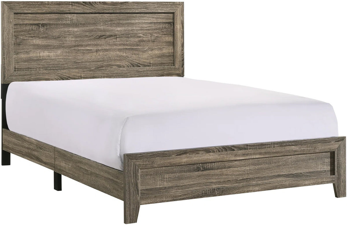 CONSTANZA Brown Bedroom Set