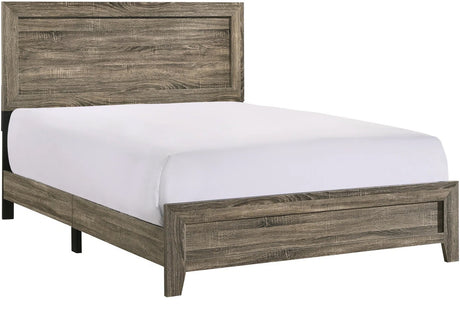 CONSTANZA Brown Bedroom Set