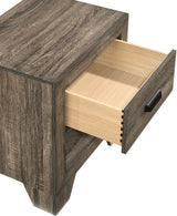 CONSTANZA Brown Bedroom Set