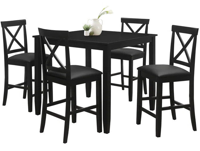 BELTA Cappuccino 5 Piece Counter Set