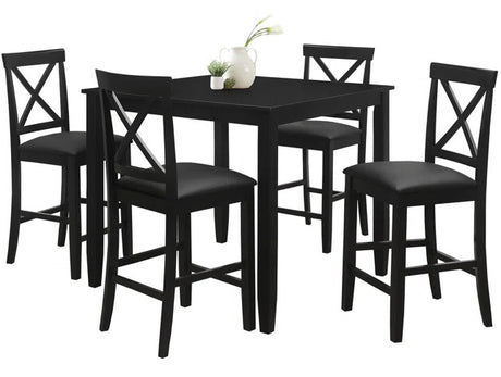 BELTA Cappuccino 5 Piece Counter Set